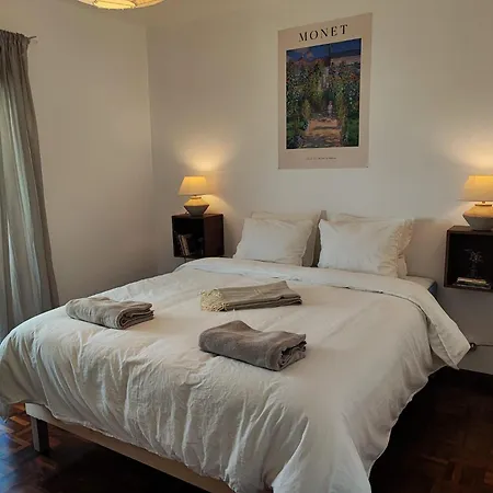 Quarto em Acomodações Particulares Casa Lemon Tree