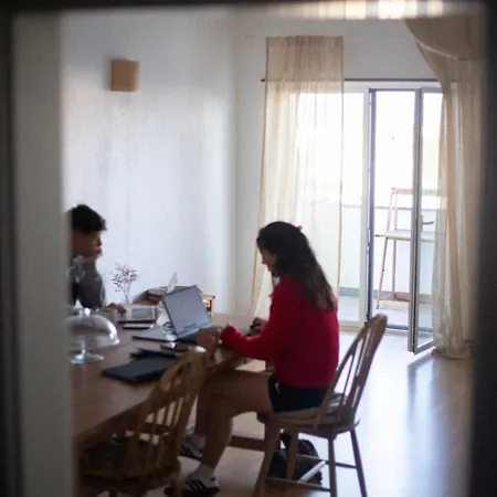 Casa Lemon Tree Quarto em Acomodações Particulares Ericeira