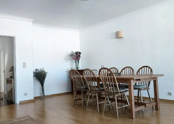 Δωμάτια σε οικογενειακή κατοικία Casa Lemon Tree Ericeira