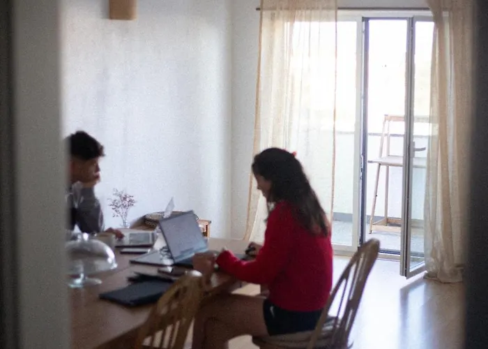 Casa Lemon Tree ホームステイ エリセイラ